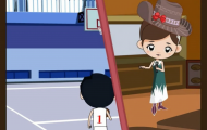 婚禮動(dòng)畫：籃球婚禮動(dòng)畫制作